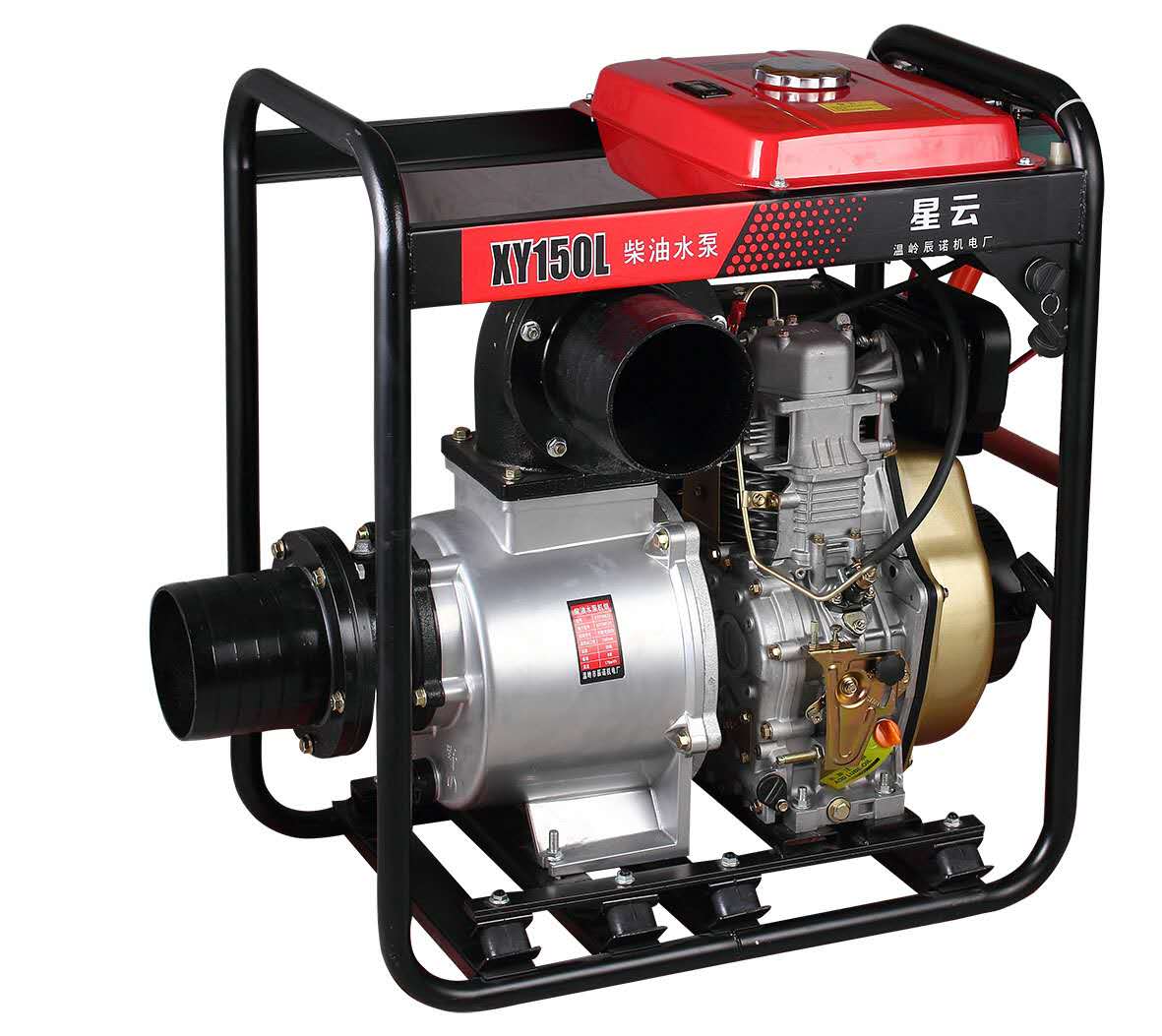 柴油水泵系列XYP150(E)